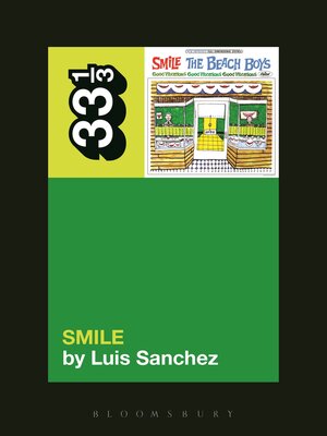cover image of The Beach Boys' Smile